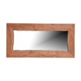 thumbnail image 1 of Taran Designs Ferris Live Edge Solid Wood Accent Mirror, 1 of 5