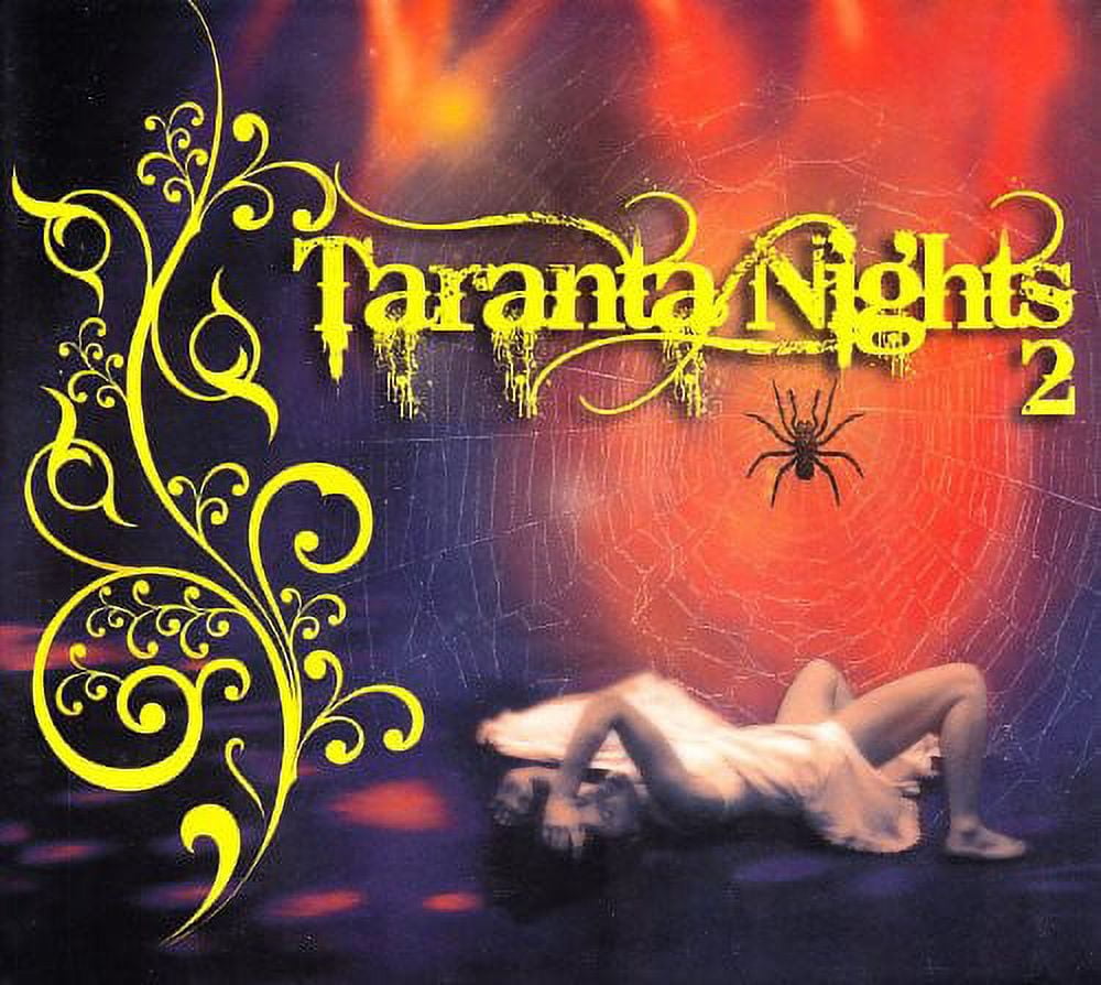 Taranta Nights 2 (CD)