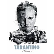 Tarantino Tribute, Hardcover