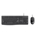 Tarantula AC101PRO wired keyboard and mouse suit laptop desktop