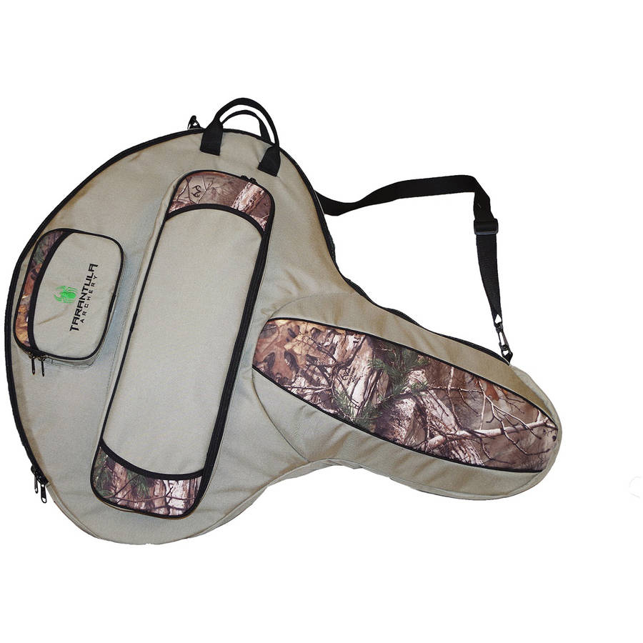 Tarantula Deluxe Crossbow Case Stone, Camo