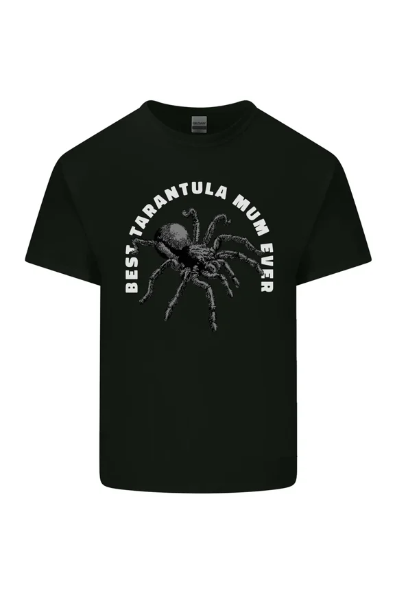Tarantula Parent Funny Spider Exotic Insect Pet Keeper Humor Tee,for unisex up to 5XL