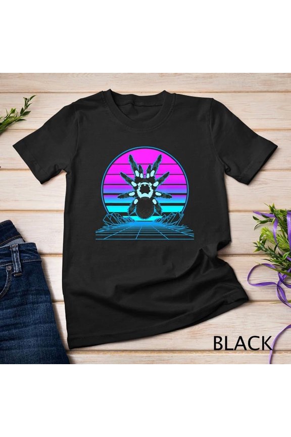 Tarantula Pastel Goth Vaporwave T-Shirt