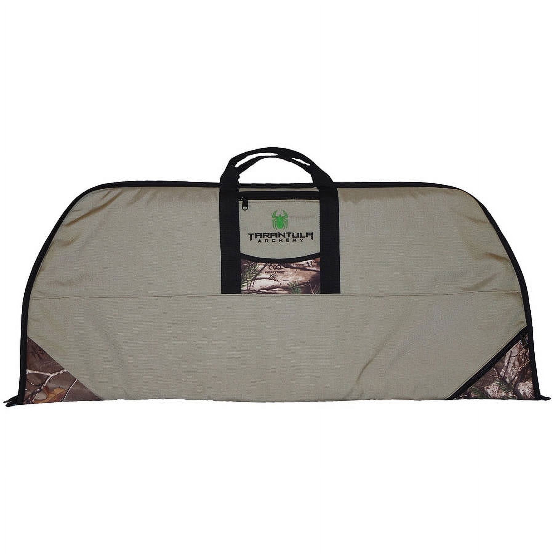 Tarantula Standard Bow Case Stone, Camo