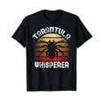 thumbnail image 1 of Tarantula Whisperer Black T-Shirt, 1 of 5