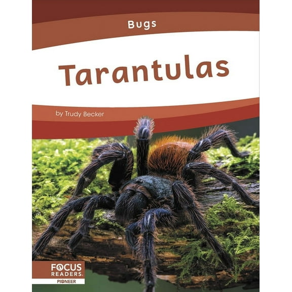 Tarantulas (Hardcover)