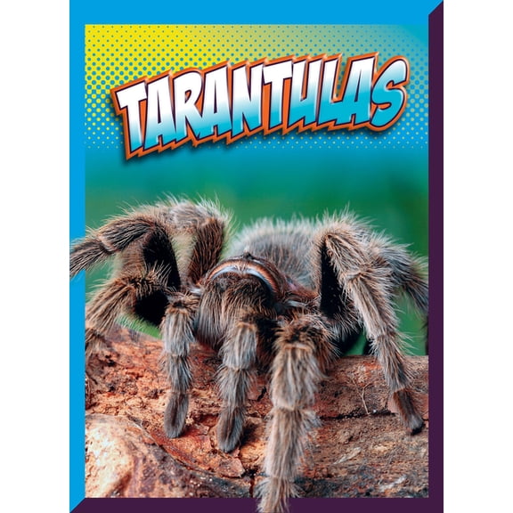 Tarantulas, (Paperback)