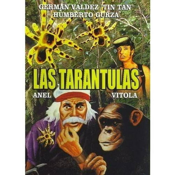 Tarantulas