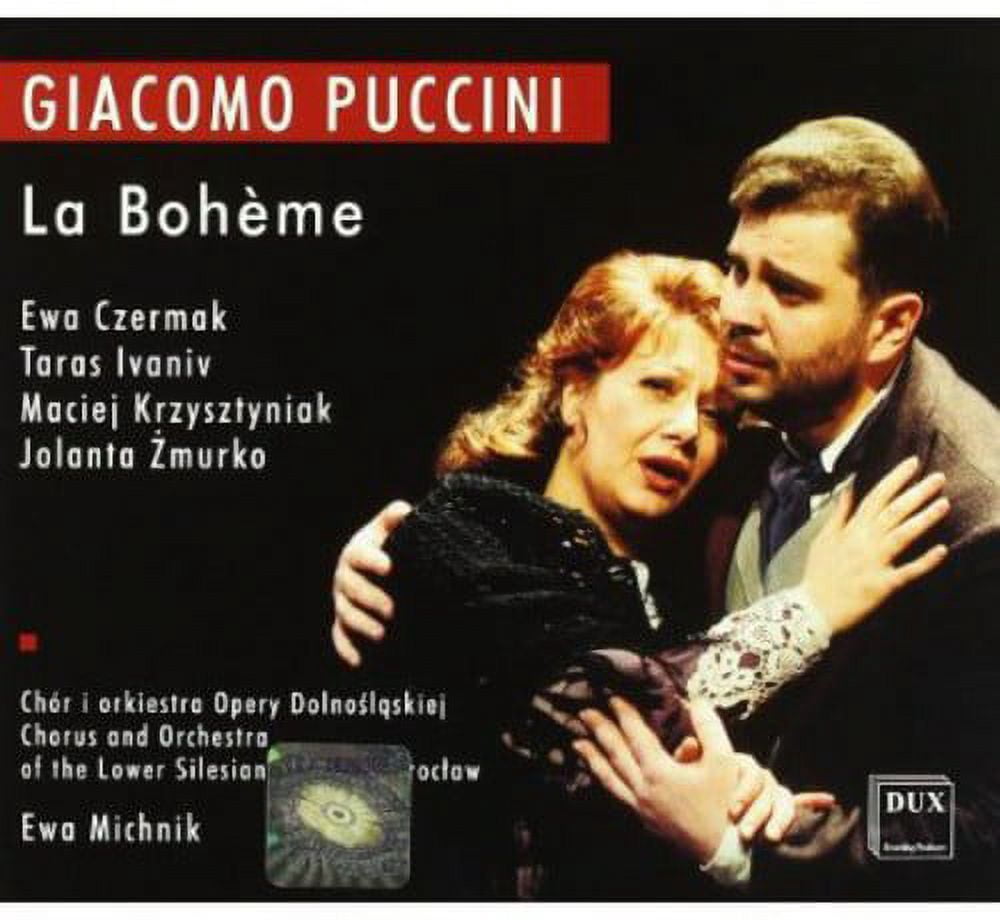 Taras Ivaniv - Boheme - Music & Performance - CD