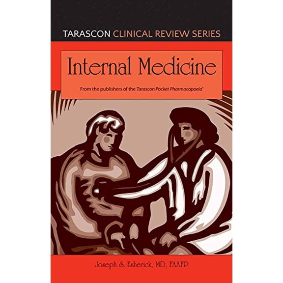 Pre-Owned Tarascon Clinical Review Series: Internal Medicine Paperback