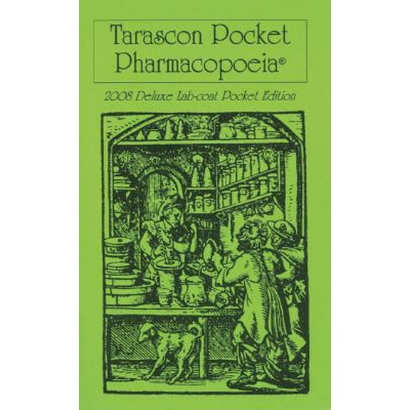 Pre-Owned Tarascon Pocket Pharmacopoeia (Paperback) 1882742567 9781882742561
