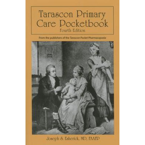 Pre-Owned Tarascon Primary Care Pocketbook (Paperback)
