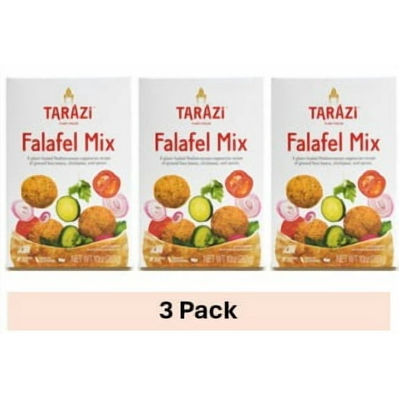 Tarazi Falafel Mix  10 oz  x 3pk