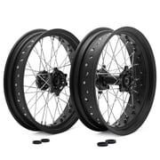 Tarazon 17"x 3.5/4.25 Supermoto Wheels Rim Hubs for Sur-Ron Ultra Bee Electric Motocycle