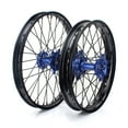 thumbnail image 1 of Tarazon 21" x 18" MX Wheels Rims Hubs for Husqvarna TC FC 125-450 FX 350/450 SX SXF XC XCF, 1 of 5