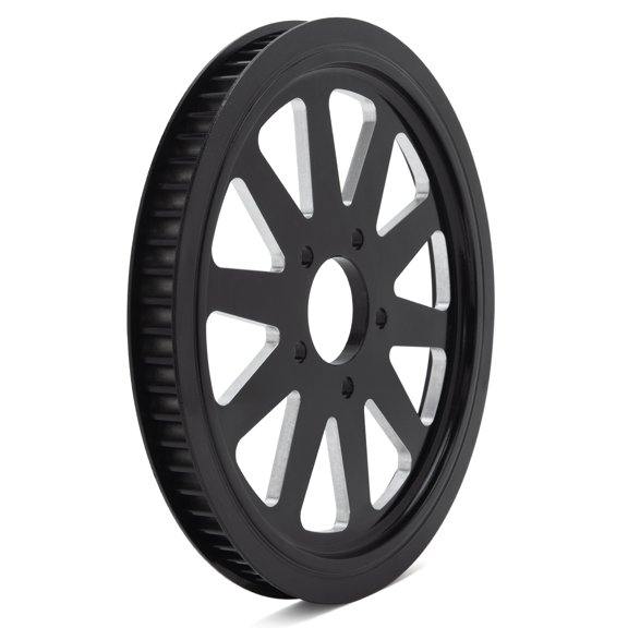 Tarazon 66 Tooth Rear Pulley for Harley Softail FXST Fat Boy FLSTF FXSTC Night Train 2007-2011