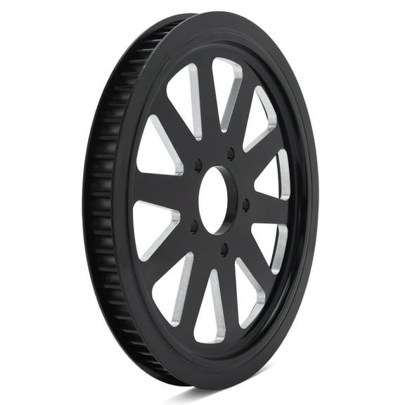 Tarazon 66 Tooth Rear Pulley for Harley Softail FXST Heritage Classic FLSTC Deluxe 24mm