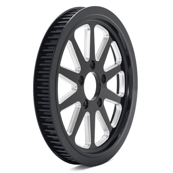 Tarazon 70 Tooth Rear Pulley for Harley Touring Electra Glide Road King 04-06 Softail Dyna 00-05