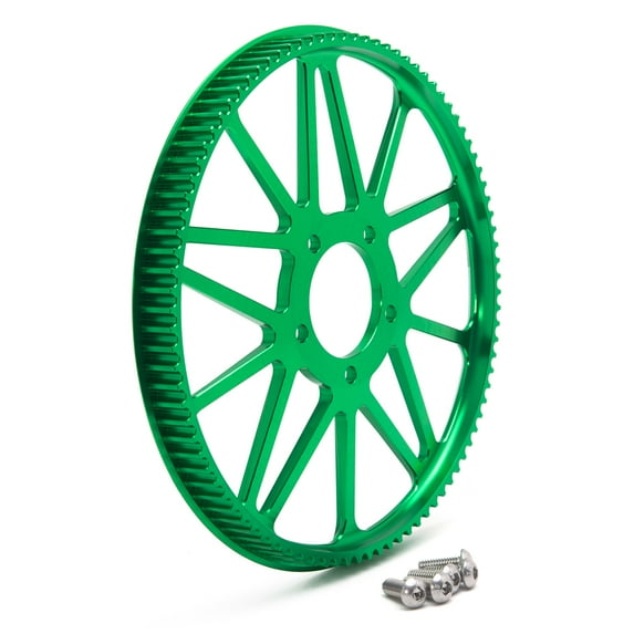 Tarazon 94 Teeth Rear Belt Drive Wheel Pulley for Sur Ron Light Bee LBX for Segway X260