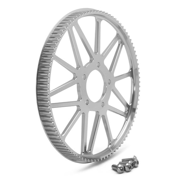 Tarazon 94 Teeth Rear Wheel Belt Pulley Sprocket for Sur-Ron Light Bee LB X Segway X160