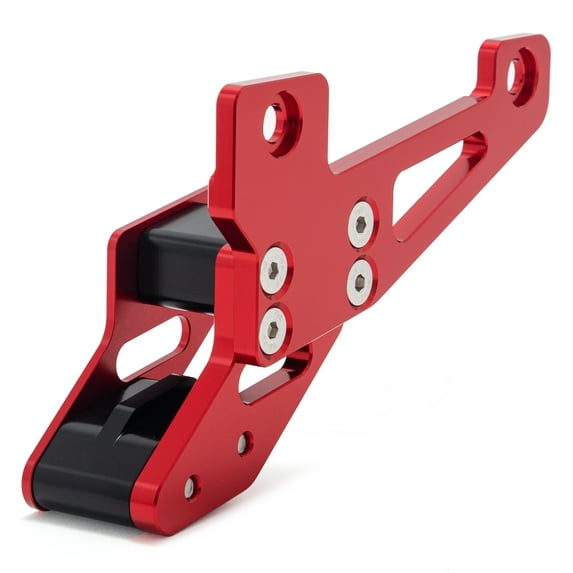 Tarazon Aluminum Chain Guide for Sur-Ron Ultra Bee 2023 Electric Bike Red