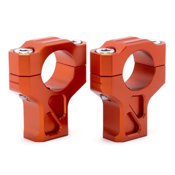 Tarazon Aluminum Handlebars Stem Bar Risers for Sur-Ron Ultra Bee Electric Bike