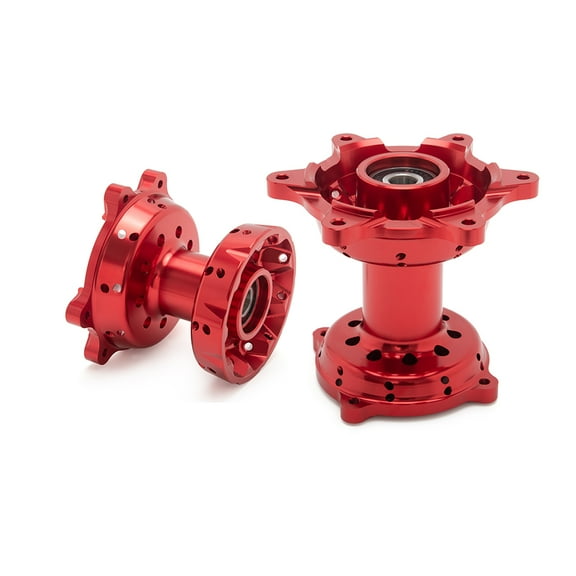 Tarazon CNC Billet Front Rear Wheel Hubs for Honda CRF 150 R RB CRF150R CRF150RB 07-23