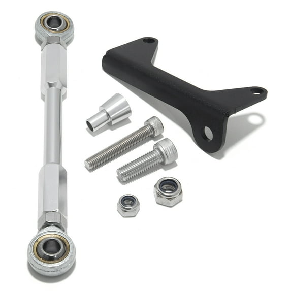 Tarazon CNC Frame Stabilizer for Harley Touring Road Glide Custom Street Glide 2009-2016