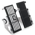 thumbnail image 1 of Tarazon CNC Radiator Guards for Yamaha WR450F ​WR250F YZ250F YZ450F 19 20 21 22 23, 1 of 5