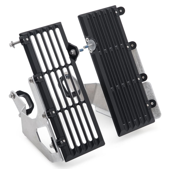 Tarazon CNC Radiator Guards for Yamaha WR450F WR250F YZ250F YZ450F 19 20 21 22 23