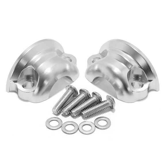 Tarazon Clutch Brake Perch Clamp for Harley Touring Street Glide Road Glide Softail