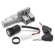 Tarazon Complete Ignition Switch Seat Lock Key For Sur-Ron Light Bee LB X Segway X160 X260