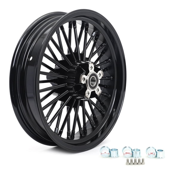 Fat Box Rim Tarazon Fat Spoke 17
