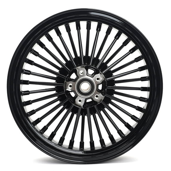 Tarazon Fat Spoke 17x4.5 Rear Wheel Rim for Harley Touring Road King Street Glide 84-08