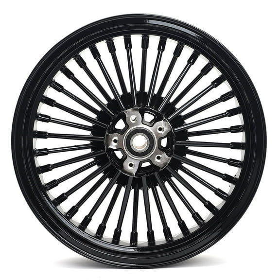 Tarazon Fat Spoke 17x4.5 Rear Wheel Rim for Harley Touring Road King Street Glide 84-08