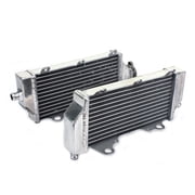 Tarazon MX Aluminum Cooling Radiator for Yamaha YZ450F 2014-2017 YZ250F 2014-2018