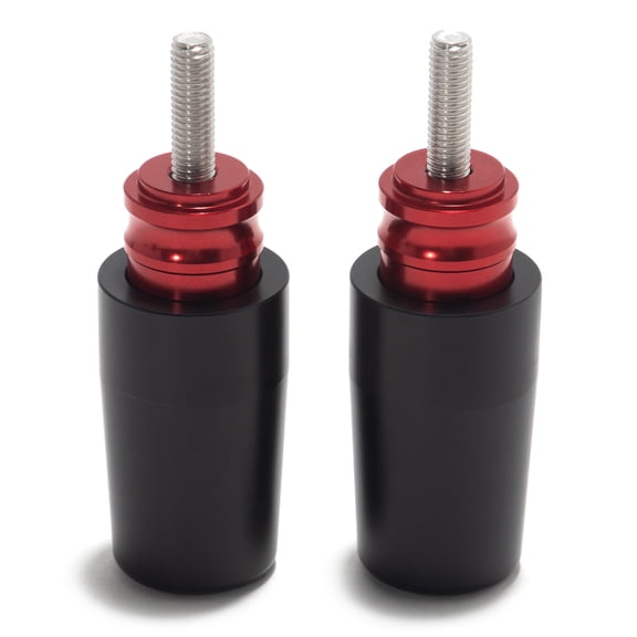 Tarazon Red Frame Sliders for Sur-Ron Light Bee LB X LBX for Segway X160 X260