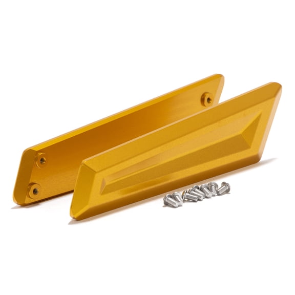 Tarazon Side Decorative Cover Protection for Sur Ron Ultra Bee Electric Bike Gold