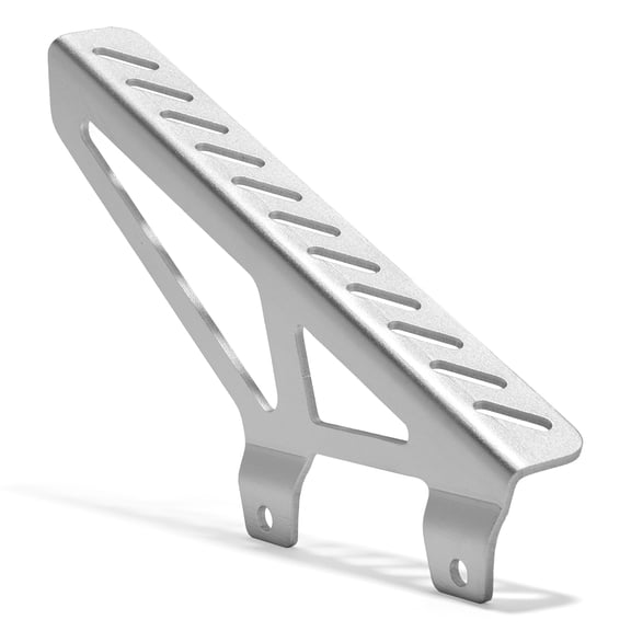 Tarazon Silver Chain Cover Guard Protector for Segway X260 X160 Sur-Ron LBX E-Bike
