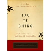 Tarcher Cornerstone Editions Tao Te Ching The New Translation from Tao Te Ching The Definitive Edition, Paperback
