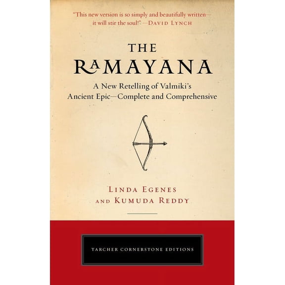 Tarcher Cornerstone Editions The Ramayana, (Paperback)