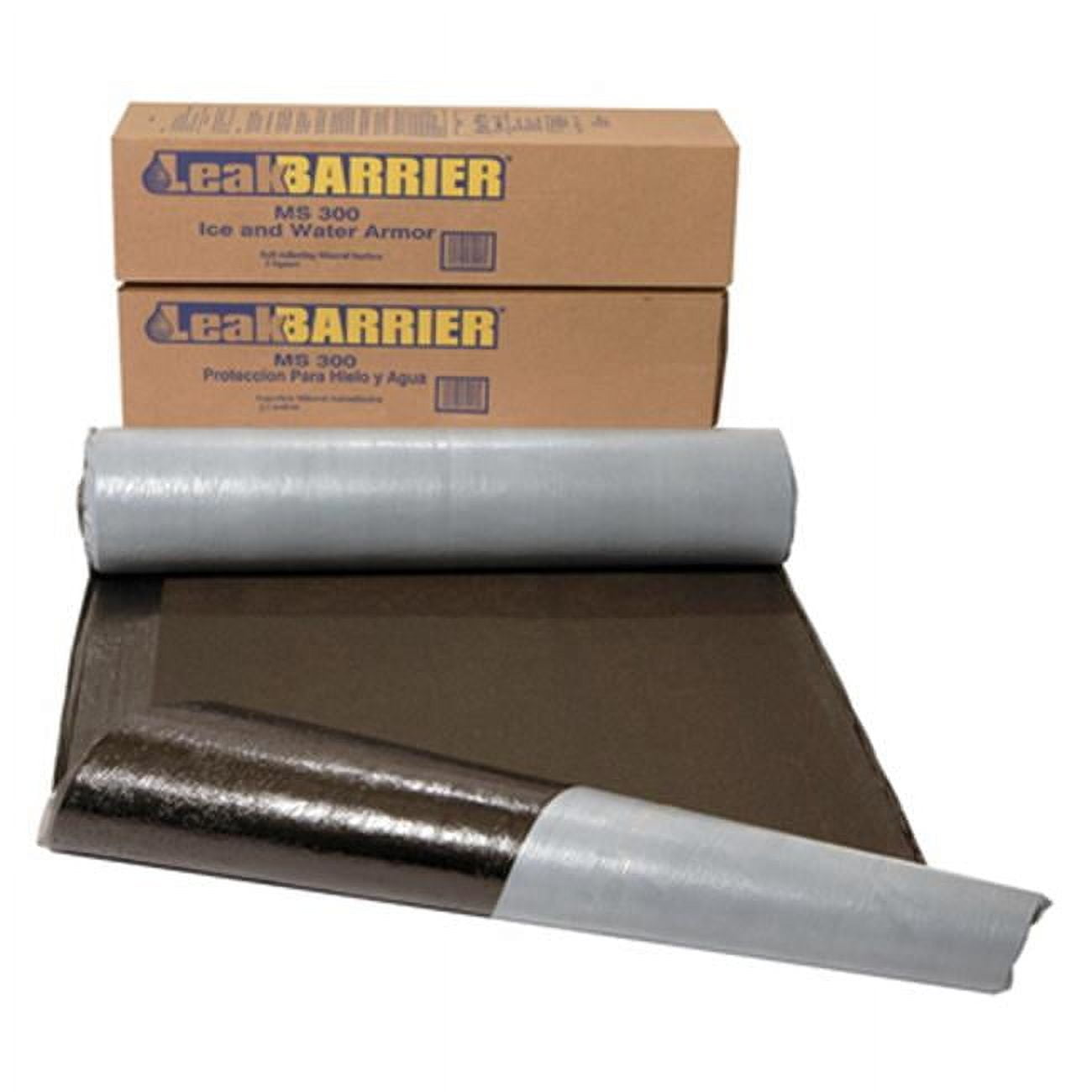 Tarco LeakBarrier Icer & Water Armor, Self-Adhering Roofing