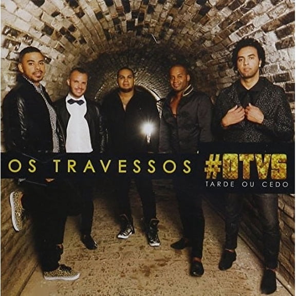 Tarde Ou Cedo (CD)