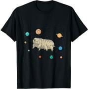 Tardigrade In Space Microbiologist T-Shirt