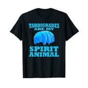 Tardigrade My Spirit Animal Water Bear Biologist Funny T-Shirt