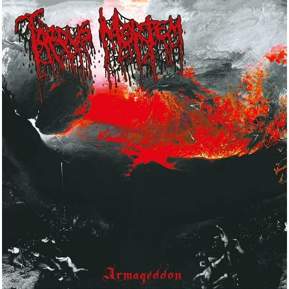 Tardus Mortem - Armageddon - Music & Performance - CD