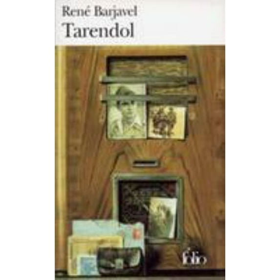 Pre-Owned Tarendol (Paperback) 2070361691 9782070361694