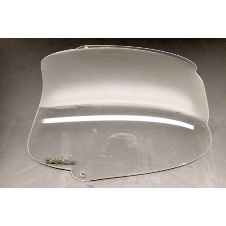 Targa 24-919C Tall Clear Windscreen NOS