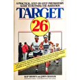 thumbnail image 1 of Pre-Owned Target 26: A Practical, Step-By-Step, Preparatory Guide to Running the Marathon (Paperback) 0020288204 9780020288206, 1 of 1