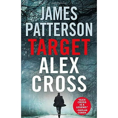 Pre-Owned Target: Alex Cross (Hardcover) 0316273945 9780316273947